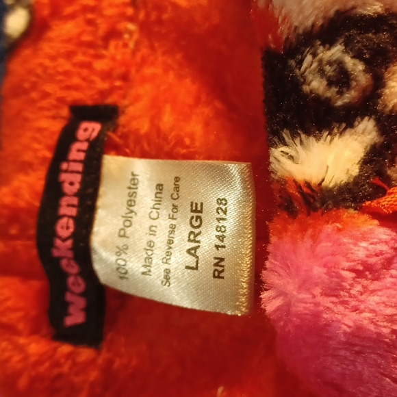 COPY - Bulldog Sleep shorts - Picture 5 of 5